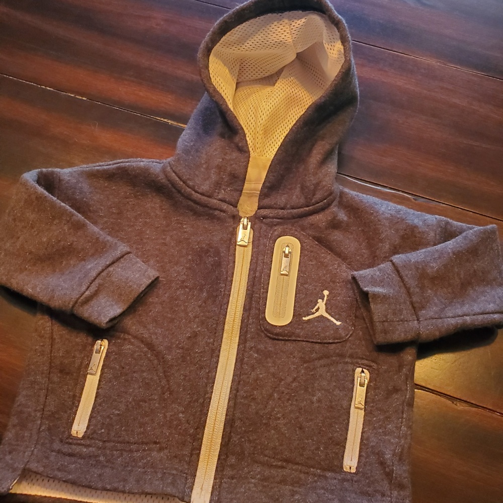 Michael Jordan Jacket